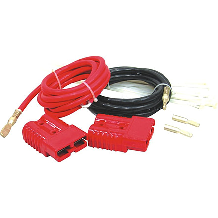 Bulldog Winch Wiring Kit 7.5ft, 3ga Value, 20025