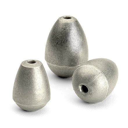 Bullet Weights Egg Sinker Assortment, 35pc, USESA
