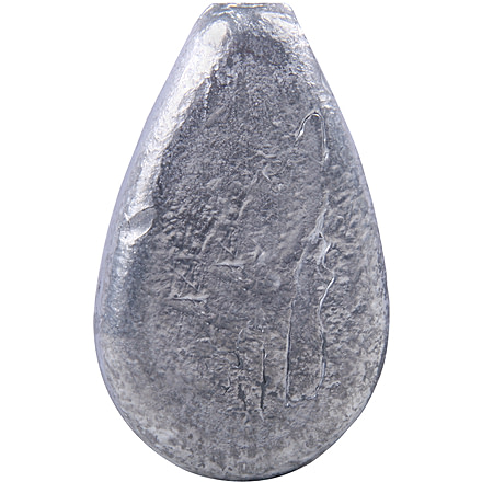 Bullet Weights No Roll Sinker, 1oz, 7 Piece, PBNR1