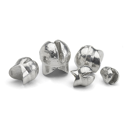 Bullet Weights Tin Reusable Split Shot, Zip Lock Bag, #3, TSSR3