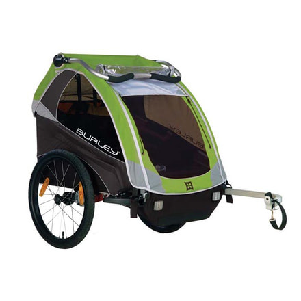 Burley D'lite Green 948301