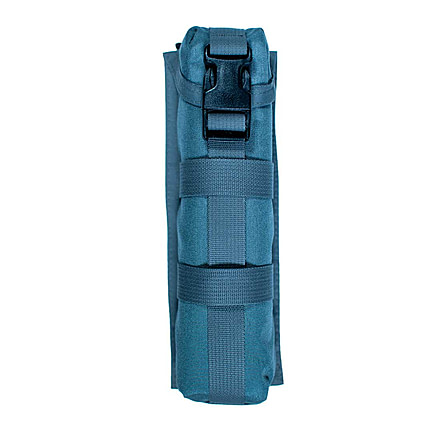 Burn Proof Gear Suppressor Pouch, Gray, 10in, BPG-SP-10-GRY