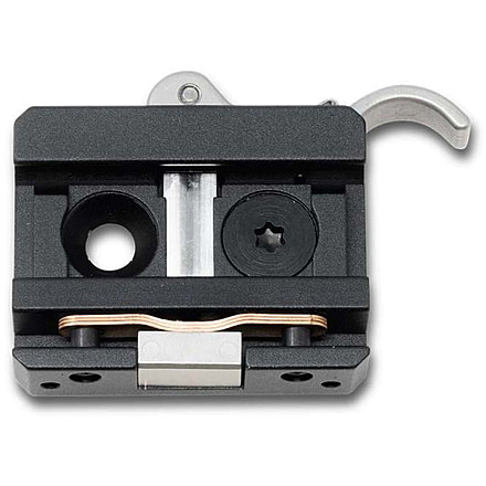 Burris BTC Adapter 56-64mm Objective For Thermal Clip-On, Black, 626607