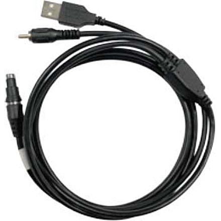 Burris Power/Video 7-pin Y-cable for BTC USM, 626605