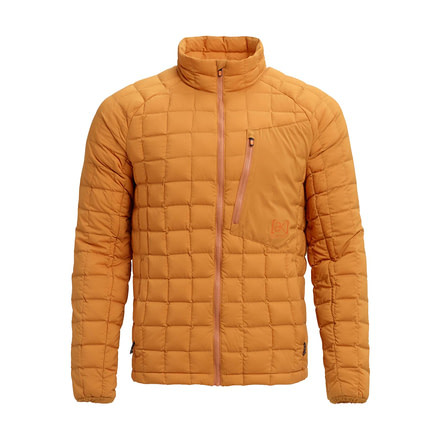 Burton Ak Bk Lite Insulator - Mens, Golden Oak, Large, 18947101800L