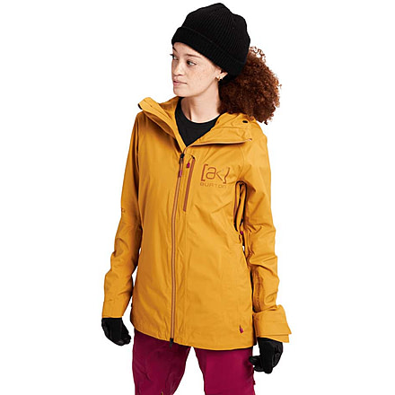 Burton ak GORE-TEX 2L Upshift Jacket - Women's, Wood Thrush, Medium, 21282102961-M