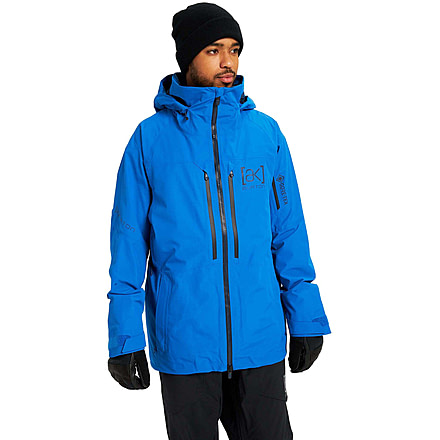 Burton ak GORE-TEX Swash Jacket - Mens, Lapis Blue, Small, 10001107402-S