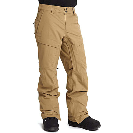 Burton ak GORE-TEX Swash Pant - Men's, Kelp, Extra Large, 10022107250-XL