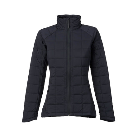 Burton Ak Helium Insulated Jacket - Womens, True Black, Large, 10020104001L