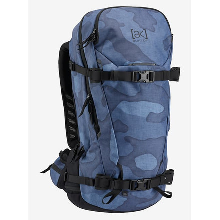 Burton Ak Incline 30L Backpack, Arctic Camo Print, 30L, 18517101410