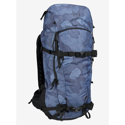 Burton Ak Incline 40L Backpack, Arctic Camo Print, 40L, 18516101410