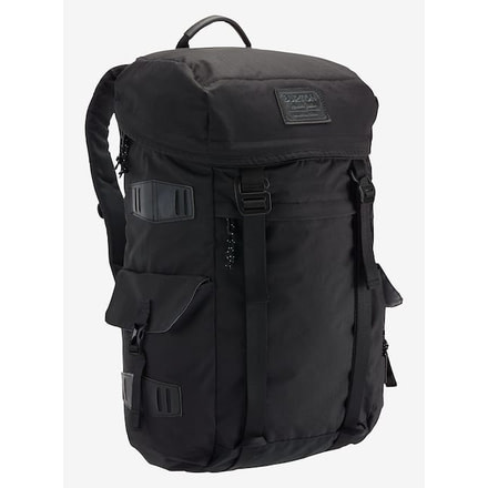 Burton Annex Backpack, Tblk Triple Ripstop, 28L, 13655100011