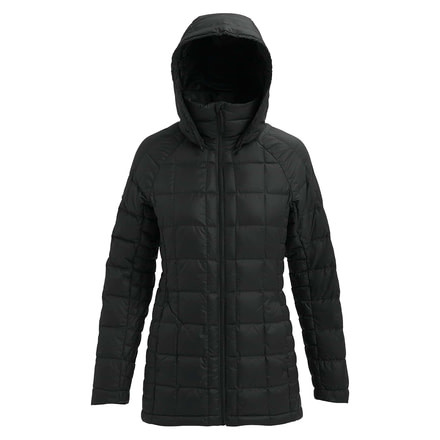 Burton Baker Down Jacket - Womens, True Black, Medium, 10014106001-M