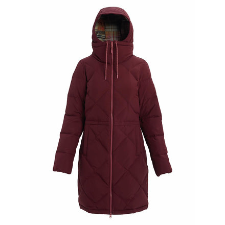 Burton Chescott Down Jacket - Womens, Port Royal, Extra Small, 21449100600-XS