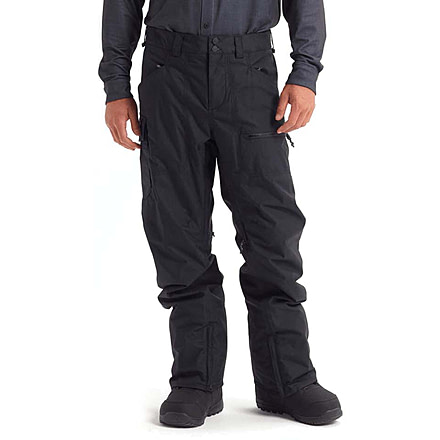Burton Covert Pant - Men's, True Black, Extra Large, 13139105001-XL