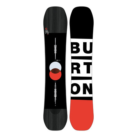Burton Custom Snowboards - Mens, 158W, 10688106000-58W