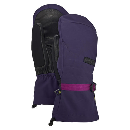 Burton Deluxe Gore-Tex Mittens - Womens, Purple Velvet, Small, 19051102500-S