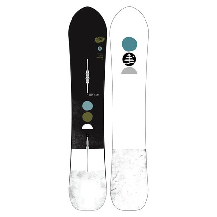 Burton Ft Speed Date Snowboard, 156, 18575101000156