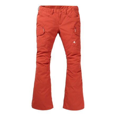 Burton Gloria Insulated Pant - Womens, Tandori, Large, 20555102601-L