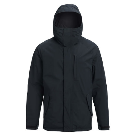 Burton Gore-Tex Radial Shell Jacket - Mens, True Black, Small, 17985102001S
