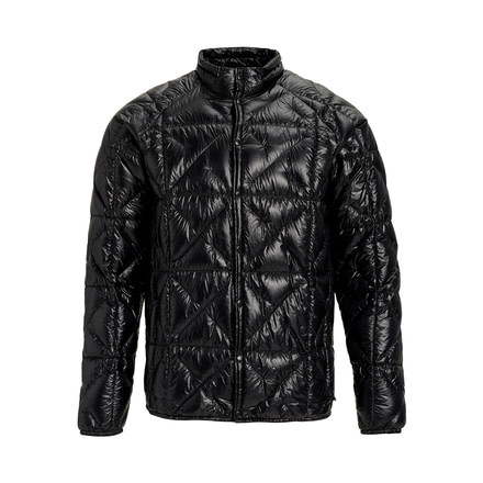 Burton High-G Down Insulator Jacket - Mens, True Black, Large, 21044101001-L