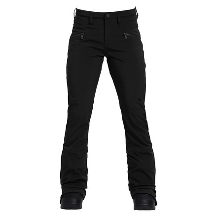 Burton Ivy Over-Boot Pant - Womens, True Black, Small, 20557100001S
