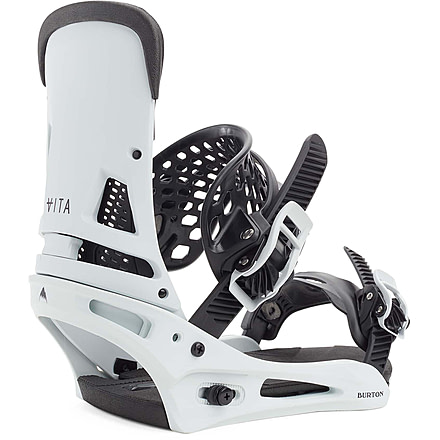 Burton Malavita Re-Flex Binding - Men's, Blue, Medium, 10549106421-M