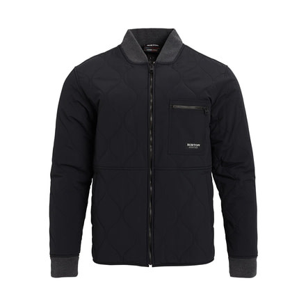 Burton Mallet Jacket - Mens, True Black, Medium, 16142105002-M