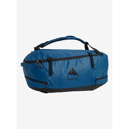 Burton Multipath Duffle 90 Bag, Vallarta Coated Rip, 90L, 20570100418
