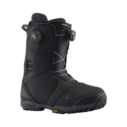 Burton Photon Boa Snowboard Boot - Mens, Black, 9 US, 150861030019.0