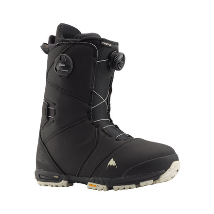 Burton Photon BOA Snowboard Boots - Mens, Black, 9.0, 15086104001-9.0