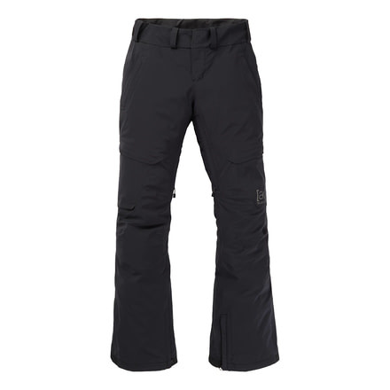 Burton Summit Pant - Womens, True Black, Medium, 10039106001-M