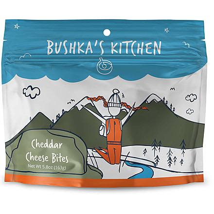 Bushka's Kitchen Cheddar Cheese Bites, 10 Servings, fd-12