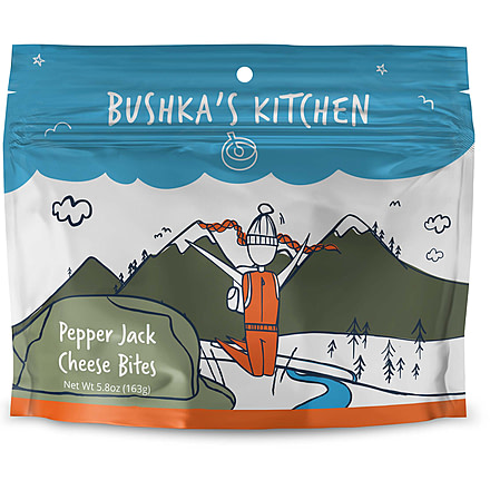 Bushka's Kitchen Pepper Jack Cheese Bites, 10 Servings, fd-10