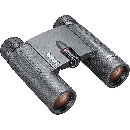 Bushnell 10x25mm Nitro Binocular Roof FMC, UWD, EXO Barrier, Black, BN1025B