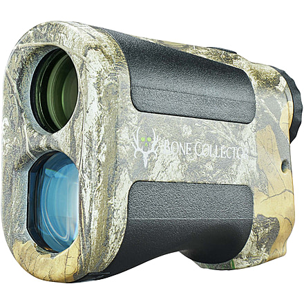 USED Bushnell Bone Collector 6x24mm Realtree Edge Rangefinder, Camo, 202209, EDEMO1