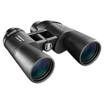 Bushnell 7x50mm PermaFocus Wide Angle Porro Prism Binocular, Black 175007