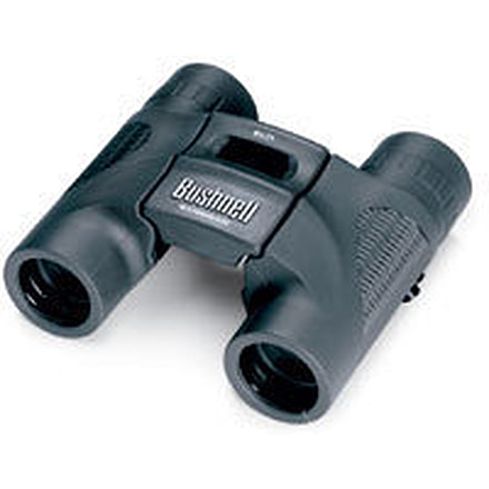 Bushnell H20 12x25 Folding Binoculars Roof Prism 131205