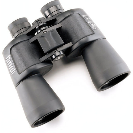 Open Box Dealer Demo, Bushnell Powerview 16x50 Porro Prism Binoculars, 131650