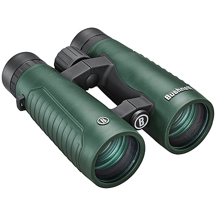 Bushnell Excursion 10x42mm Powerview Roof Binocular, Green, 210242BF