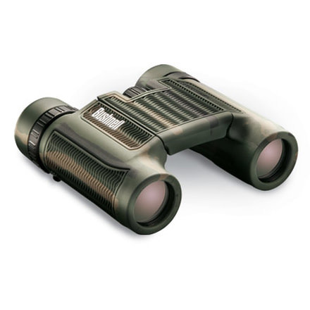 Bushnell H2O 10x25 Folding Binoculars, Camo 130106C
