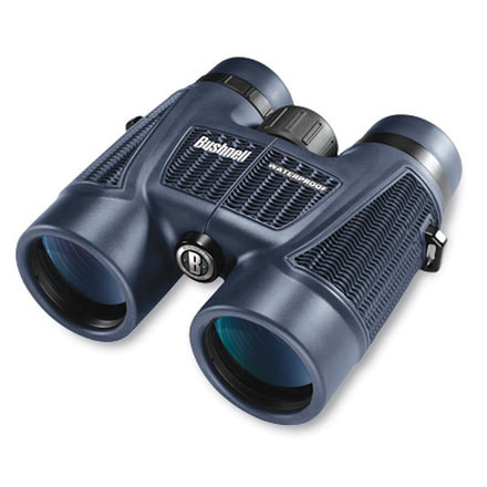 DEMO, Bushnell H2O 10x42mm Roof Prism Binoculars, Clam Pack, 150142C