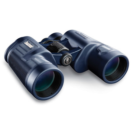 Bushnell H2O 12x42mm Roof Prism Binoculars, Clam Pack 134212C 