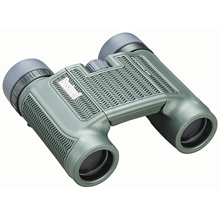 Bushnell H2O 8x25mm Roof Prism Binocular, BAK-4, WP/FP, Green, 138006