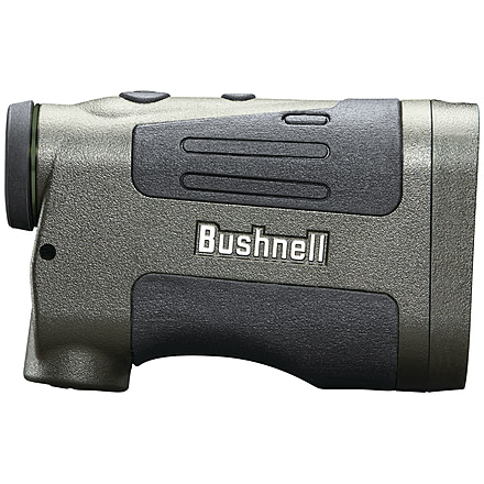 Bushnell Prime 1300 6x24mm Laser Rangefinder, Black, LP1300SBL