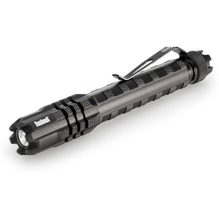 Bushnell PRO 125 Lumen Flashlight, Black, 50008