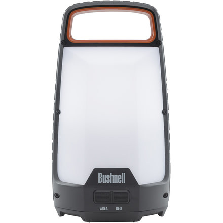 Bushnell TRKR 500 Lumen MC Lantern, Black/Orange, 50015