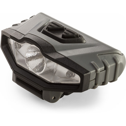 Bushnell TRKR 85 Lumen MC Hat Light, Black, 50013