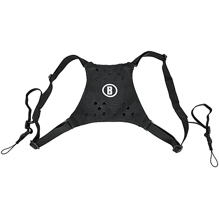 Bushnell Universal Binocular Harness w/ Quick Release Buckles and Mesh Vents, Box 5L, BASFHARN