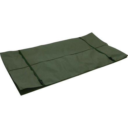 Bushtec Adventure Canvas Bed Roll, Olive, BEDROLLUS